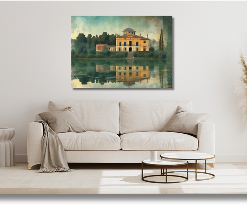 Canvas Wall Art Home Decor - A Reflection