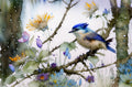 Canvas Wall Art Home Decor - Cute little Bird