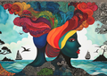 Canvas Wall Art Home Decor - Diverse 02