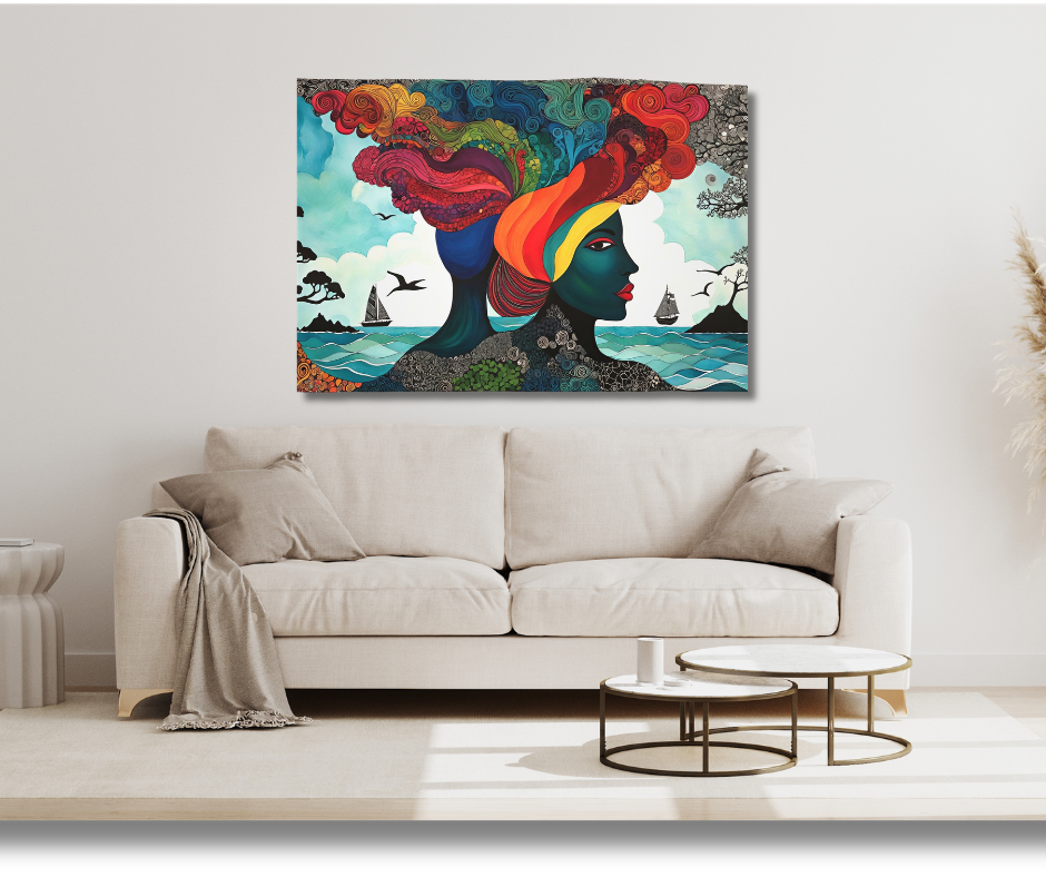 Canvas Wall Art Home Decor - Diverse 02