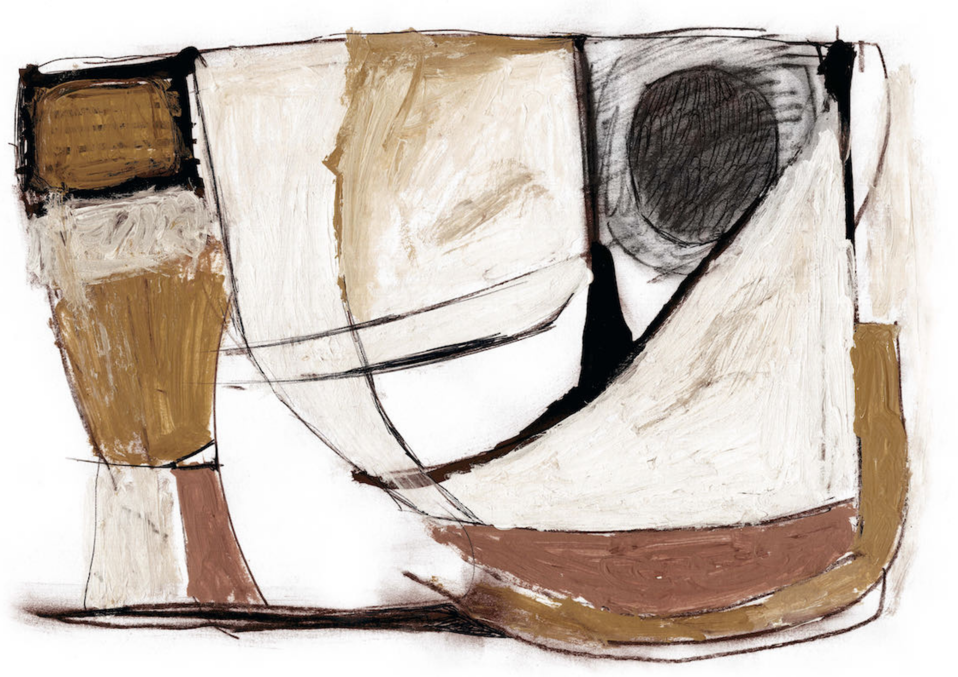 Canvas Wall Art Home Decor - Four Wishes