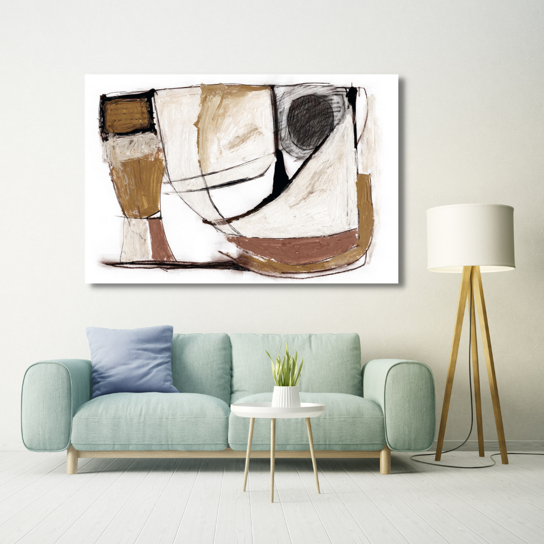 Canvas Wall Art Home Decor - Four Wishes