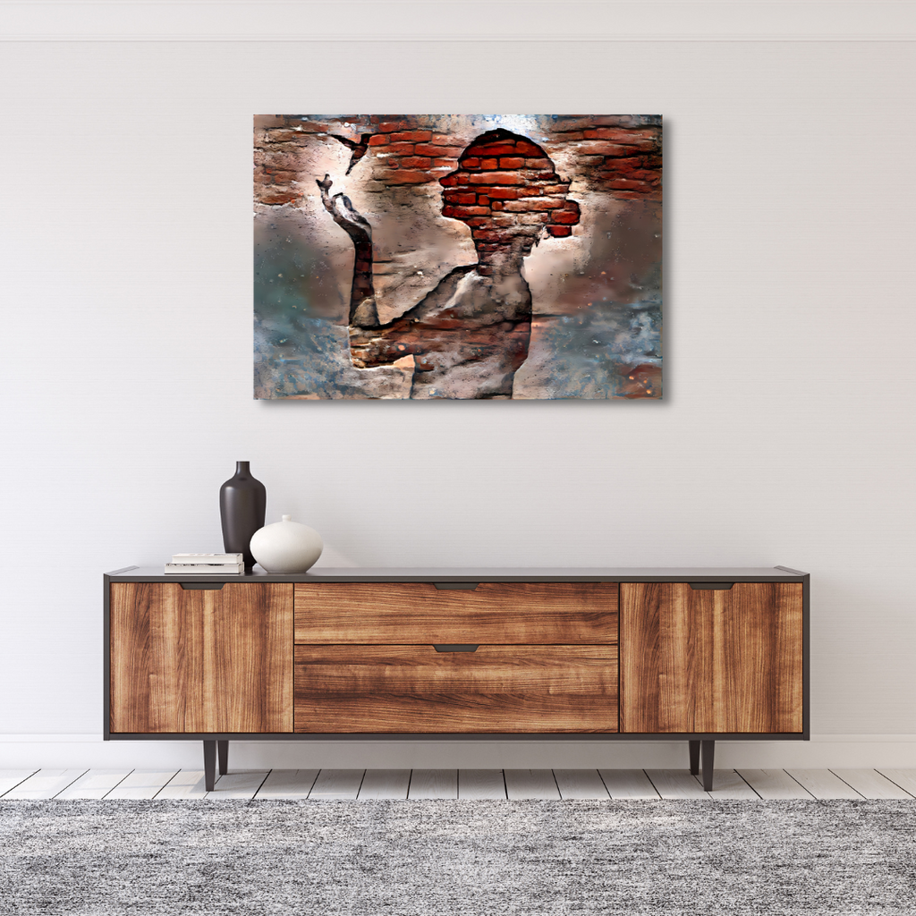 Canvas Wall Art Home Decor - Freedom