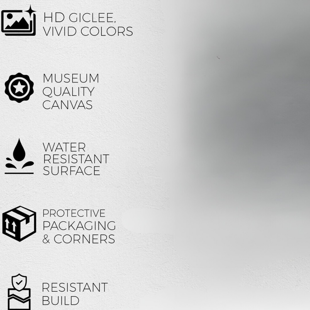 Canvas Wall Art Home Decor - In The Eye