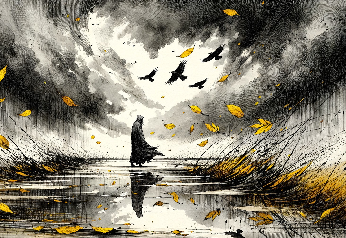 Canvas Wall Art Home Decor - In The Eye