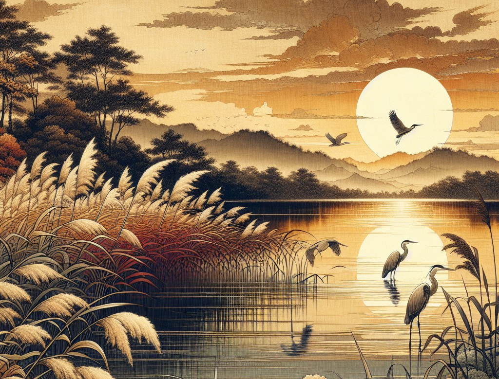 Canvas Wall Art Home Decor - Natural Landscape