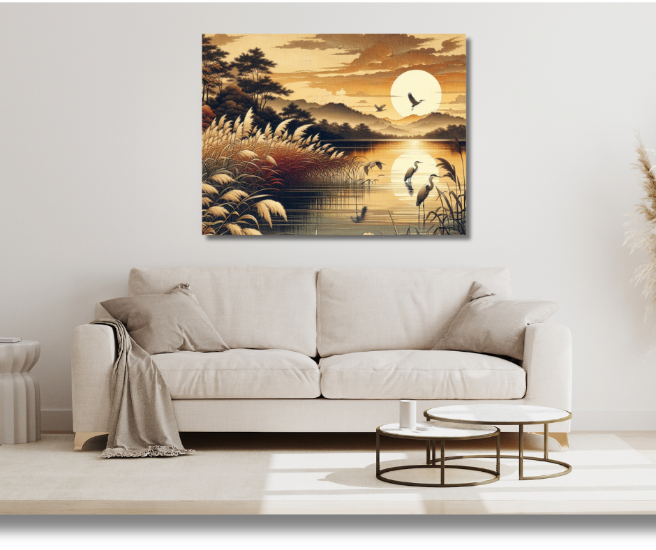 Canvas Wall Art Home Decor - Natural Landscape