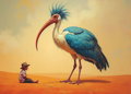 Canvas Wall Art Home Decor - Not So Lonely