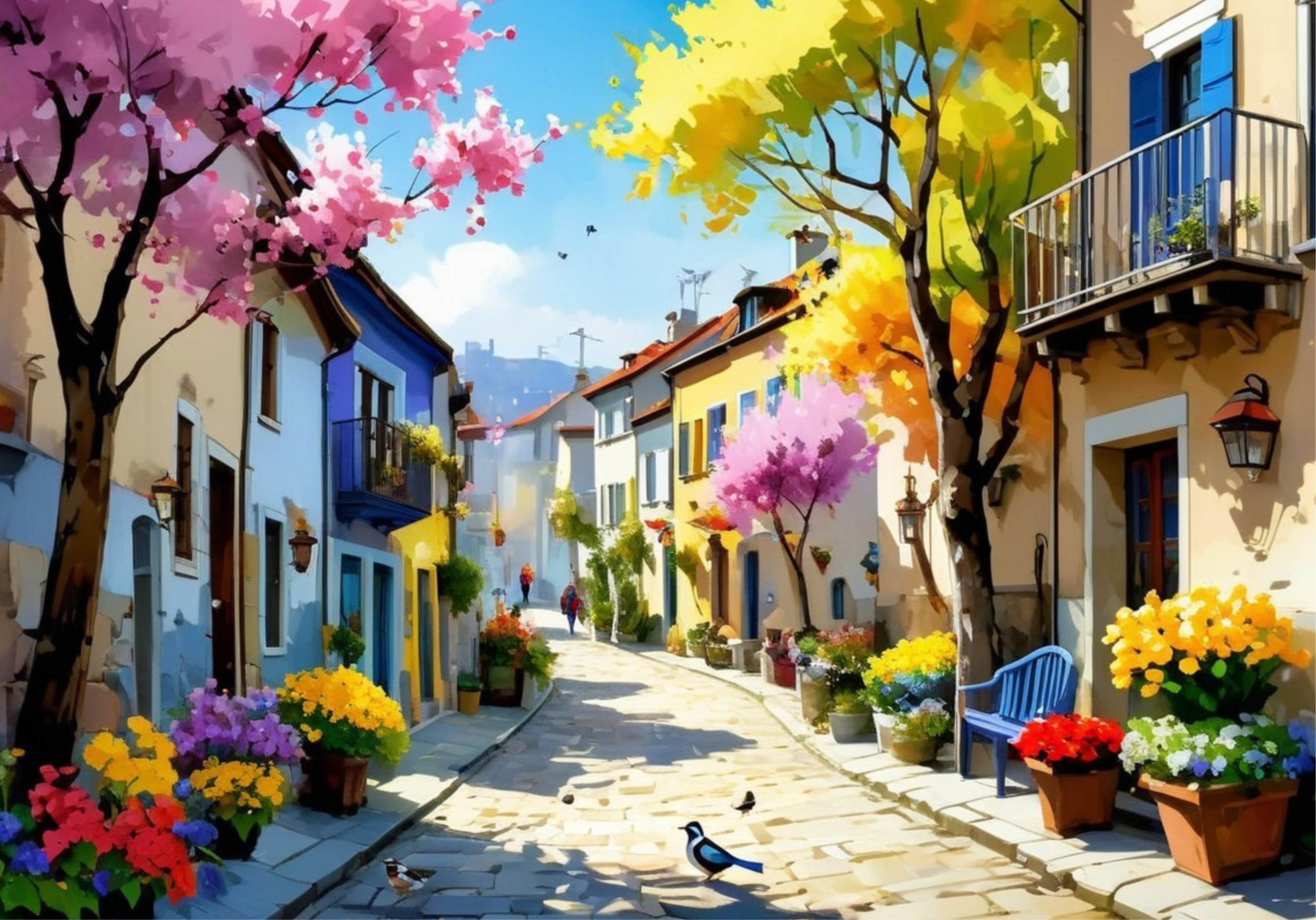 Canvas Wall Art Home Decor - Sunrise