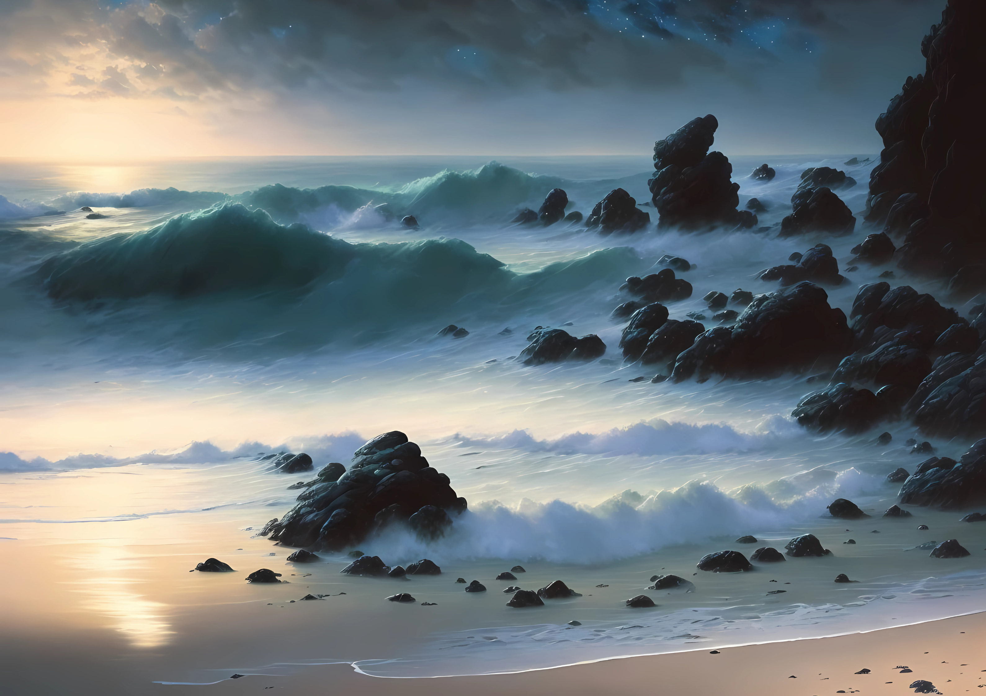 Canvas Wall Art Home Decor - Fire Buterfly