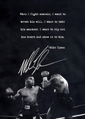 Motivational Canvas Wall Art - Dominate