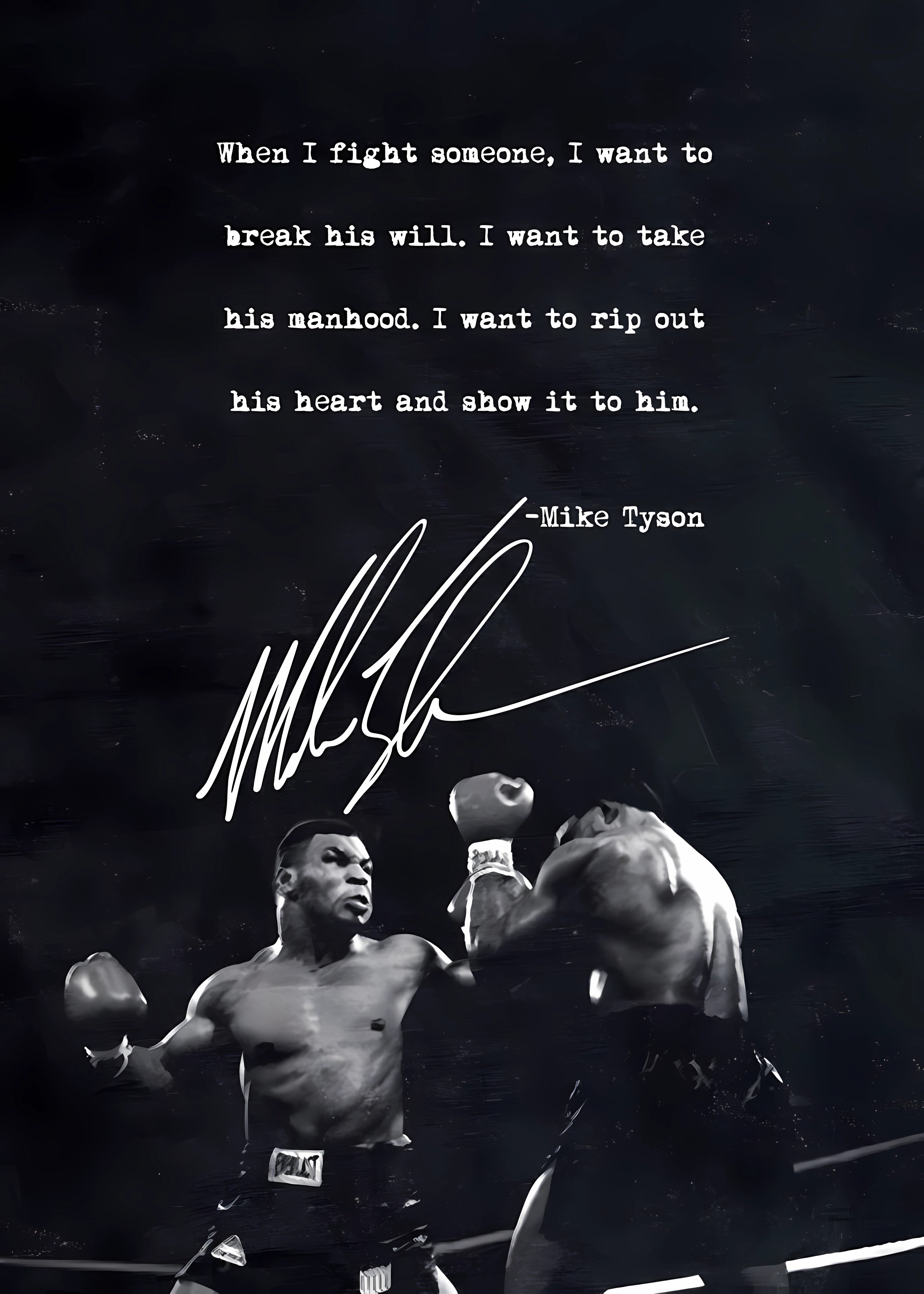 Motivational Canvas Wall Art - Dominate
