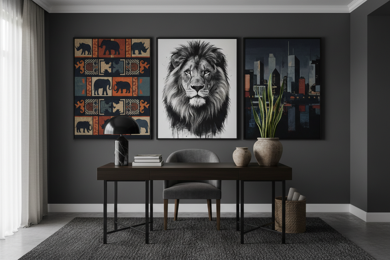 Office Gallery Set
