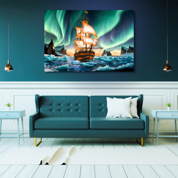 Under Northern Lights