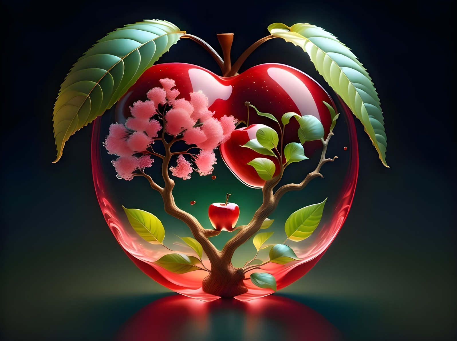 Apple Tree - Image 2