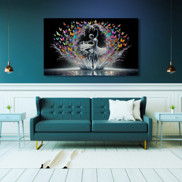 Dancing With Butterflies