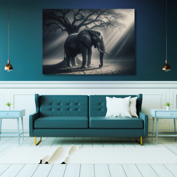 Mystical Elephant