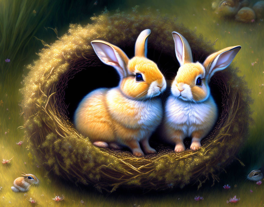 Rabbit Nest - Image 2