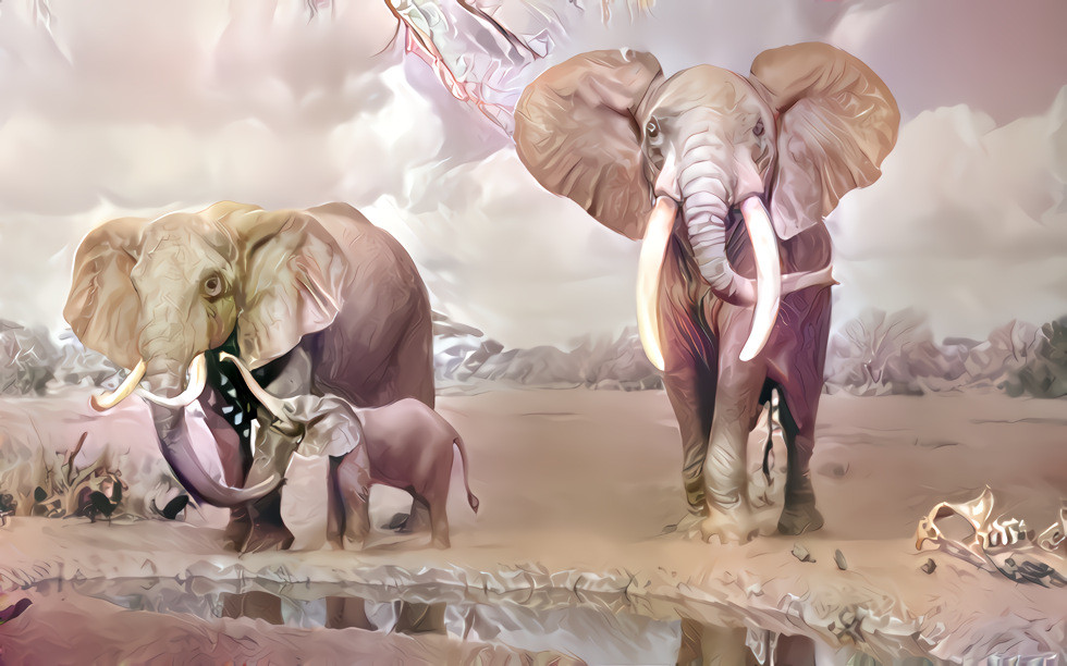 African Elephant - Image 2